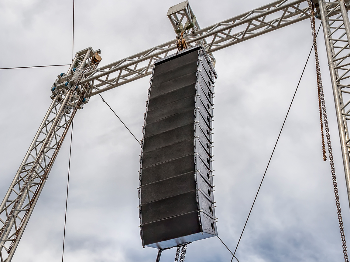 How to Tune Bass for Large Crowds