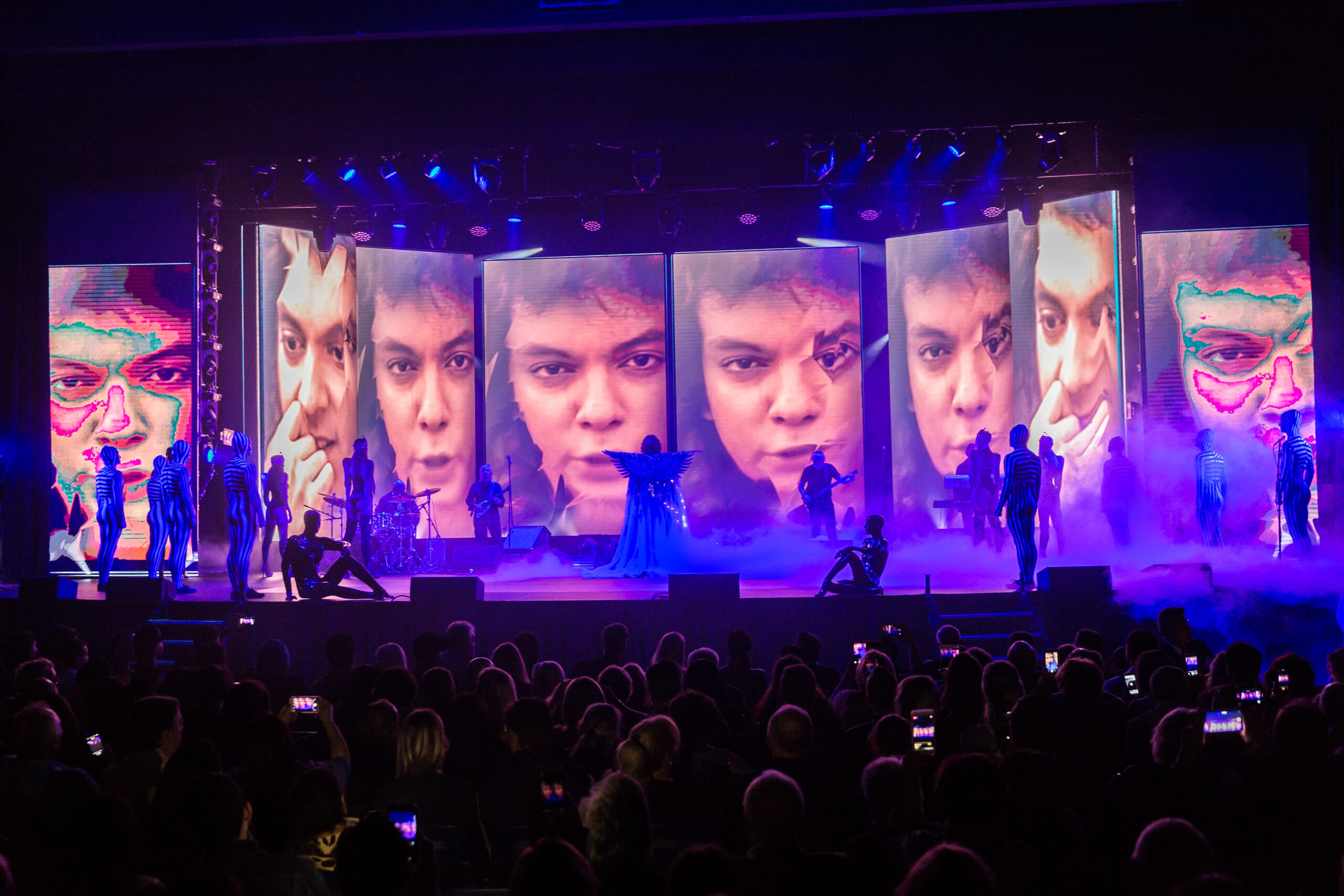 The Science Behind LED Refresh Rates