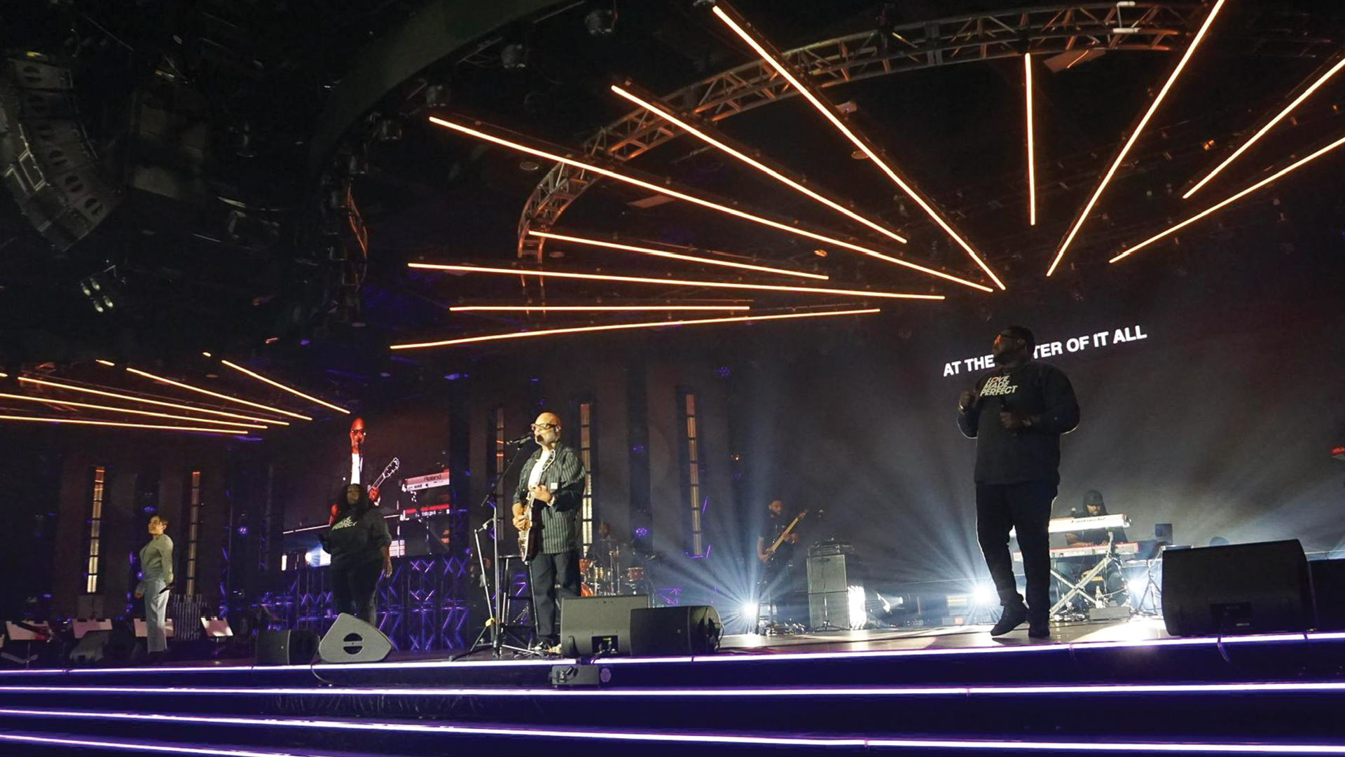 How Lighting Programmers Build Looks Before Load In