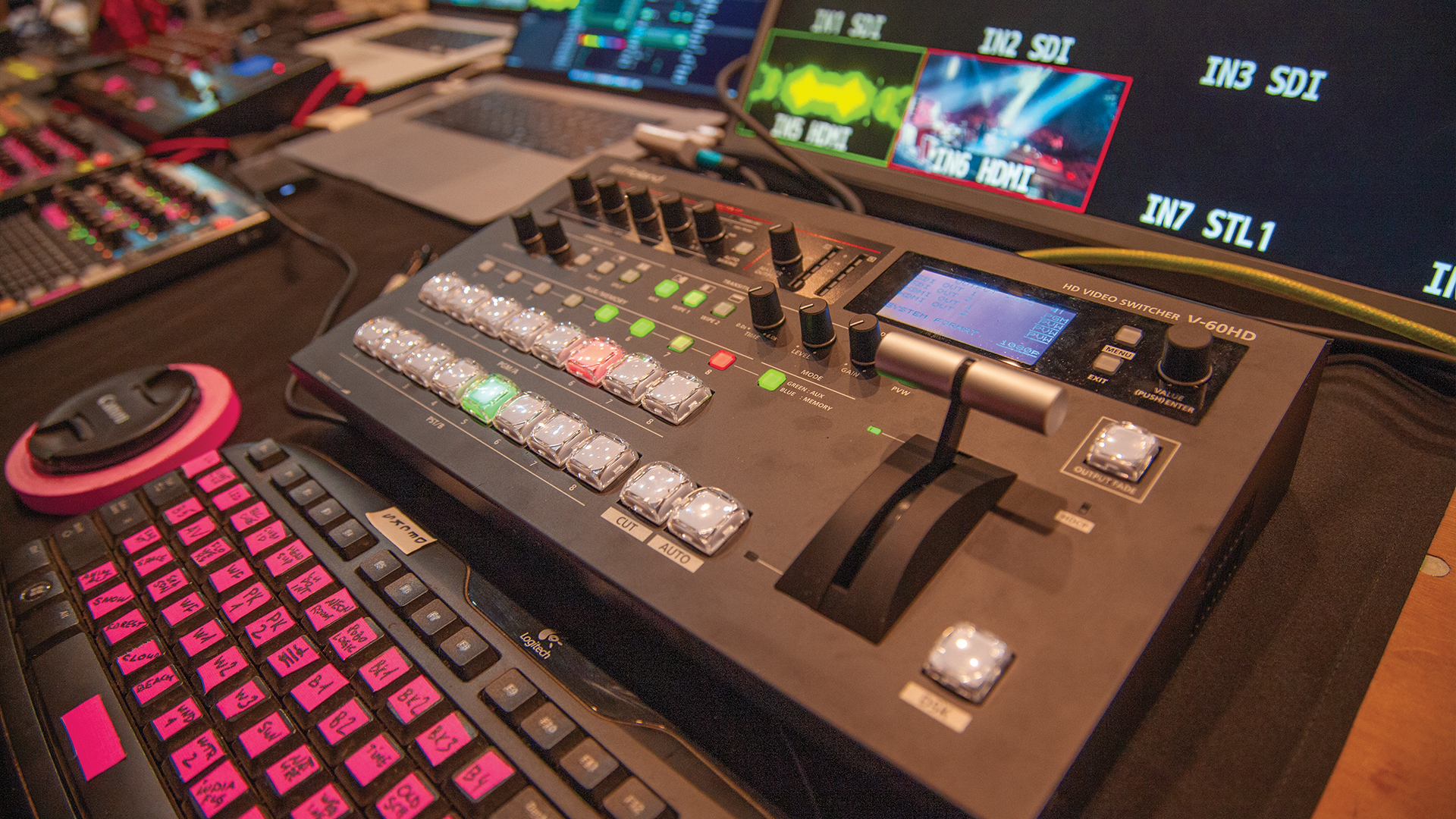 Why Many Productions Rely On QLab For Cue Based Shows