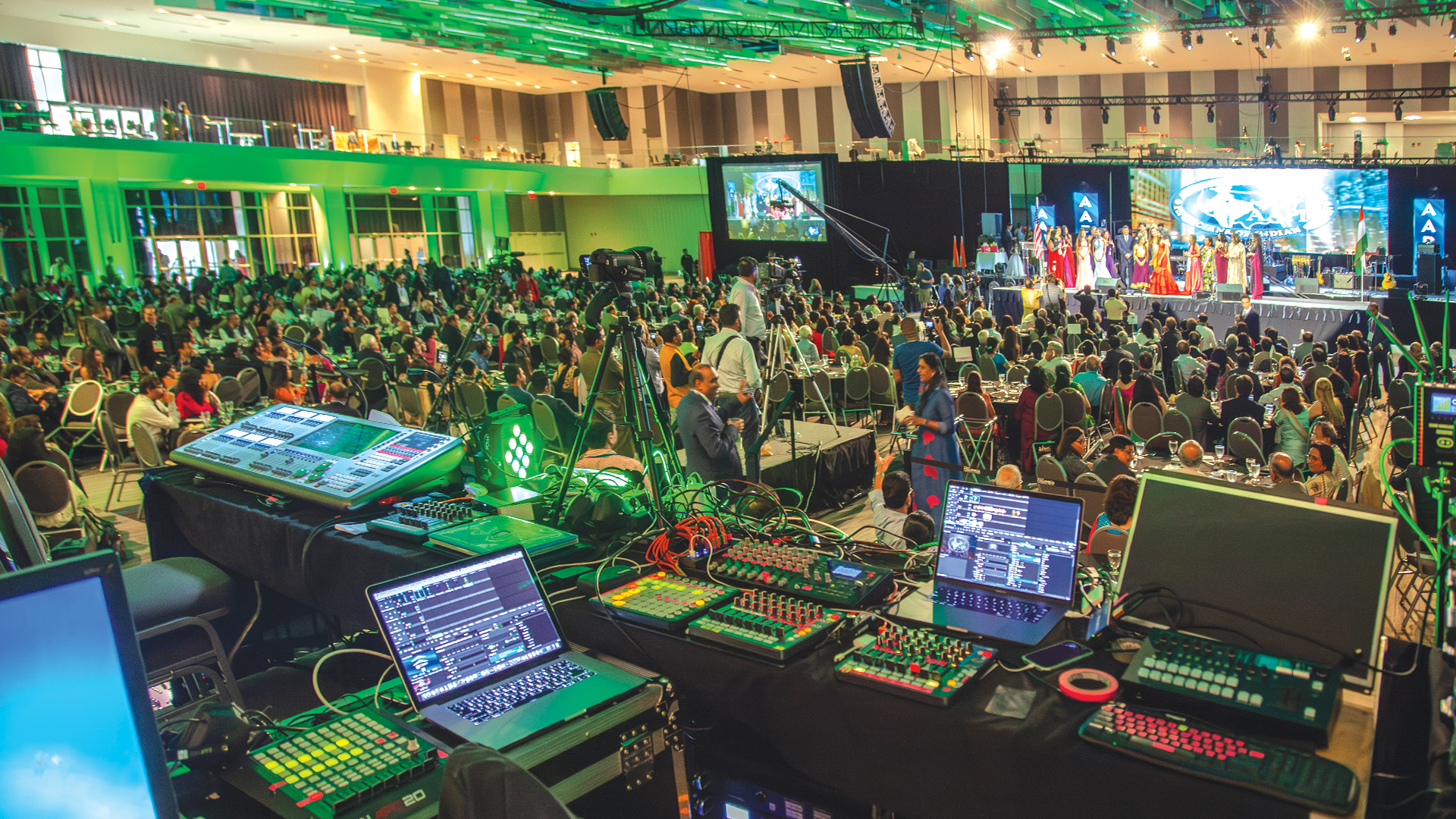 How To Handle Last Minute Client Changes Without Breaking the Rig