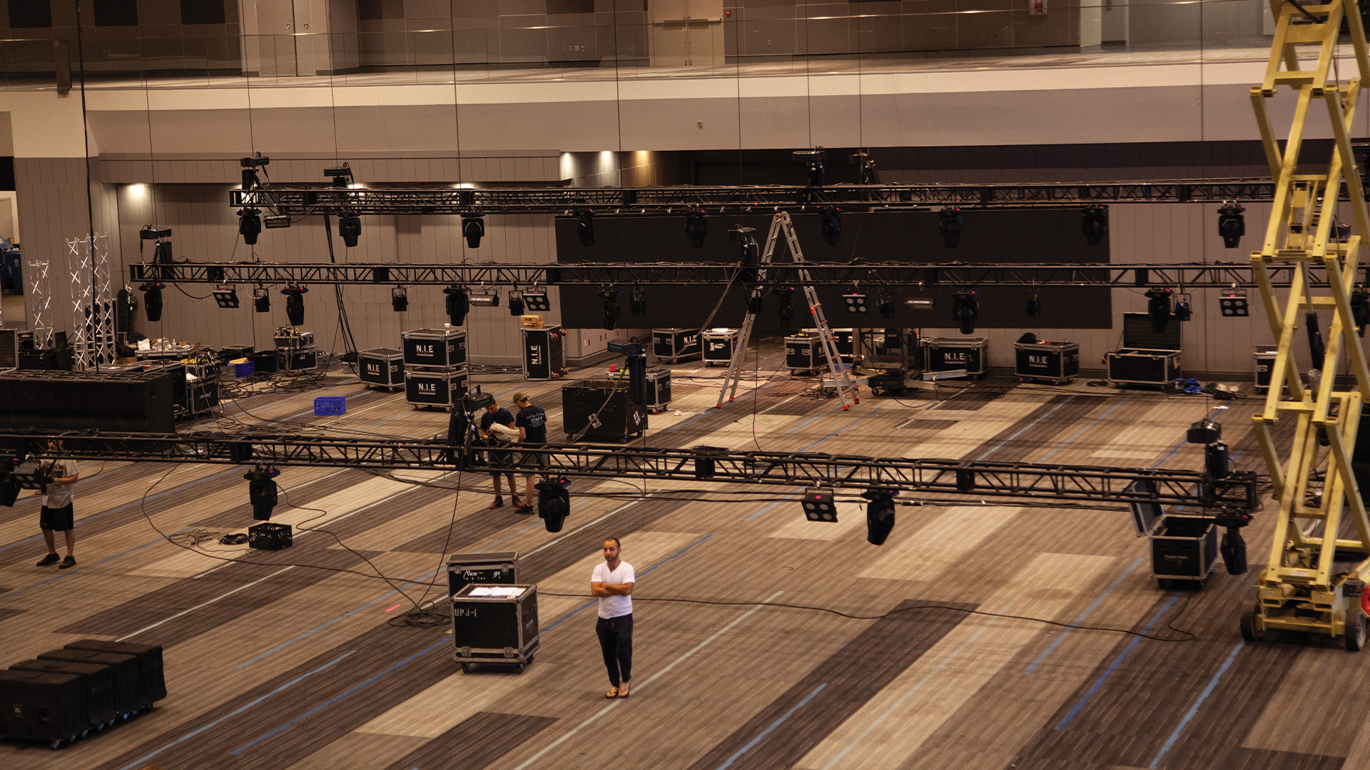 Truss That Tried to Join the Band